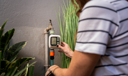 How to Easily Program the Appygarden Edge 1 Plus Tap Timer