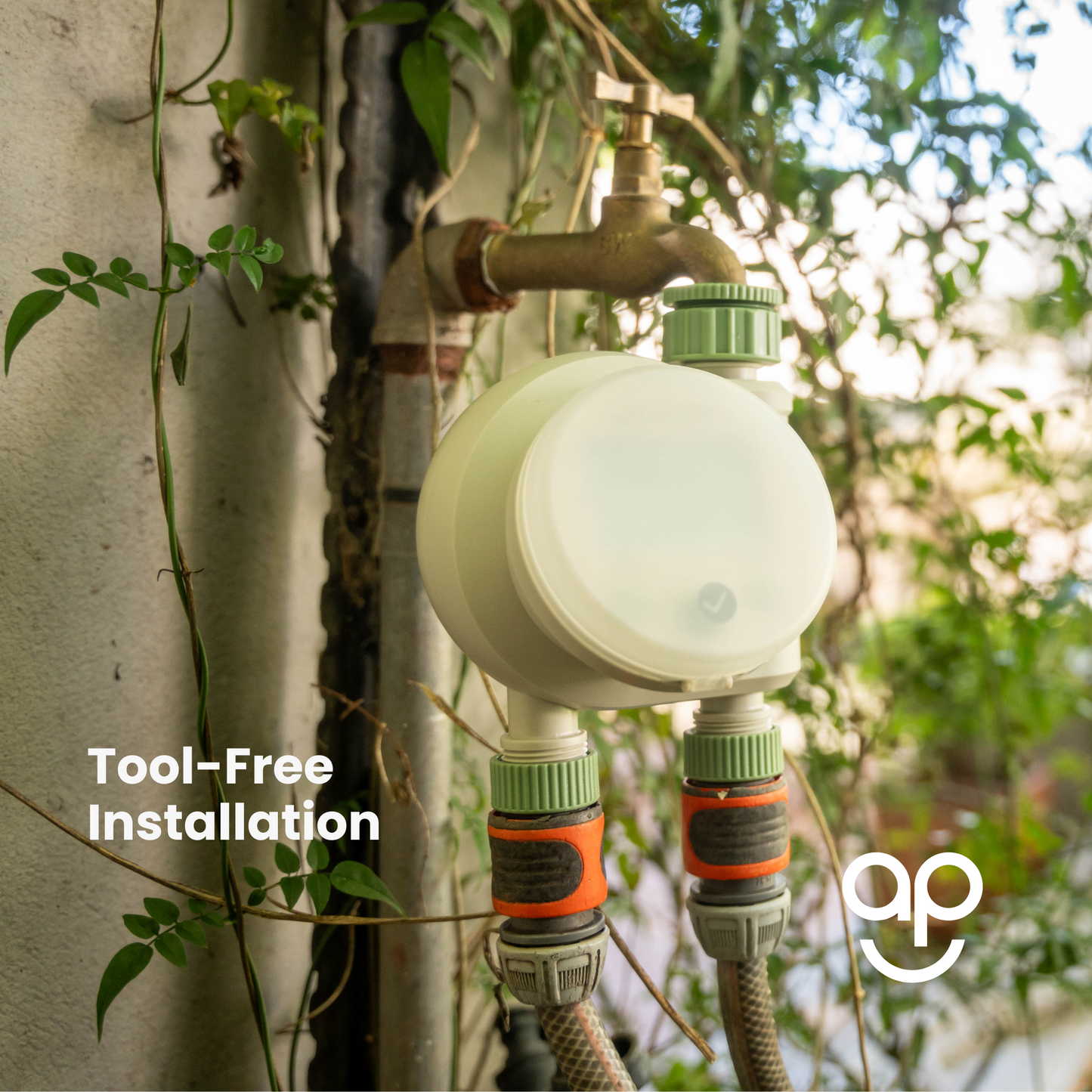 Appygarden™ Edge 2 Plus Tap & Water Timer (2 Port, 1 Program per Port)