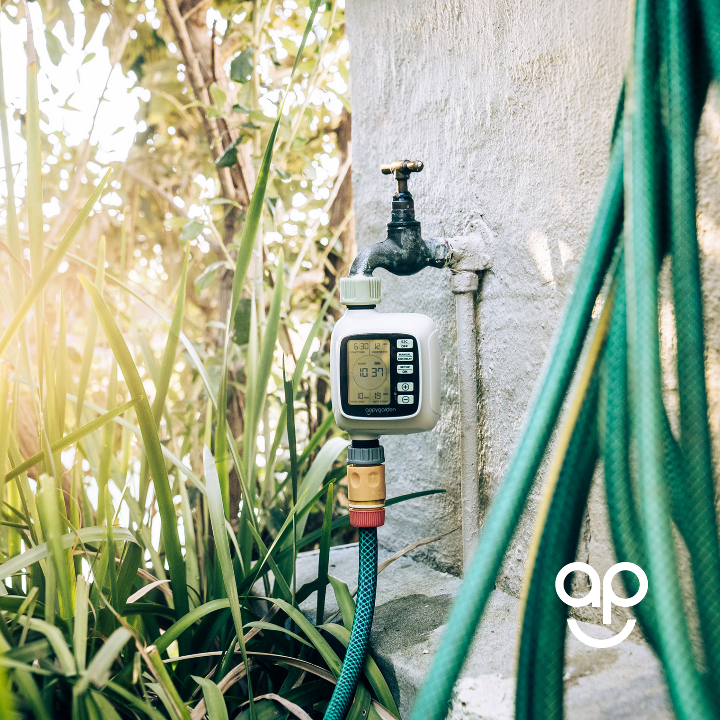 Appygarden™ Edge 1 Plus Tap & Water Timer (1 Port, 1 Program)