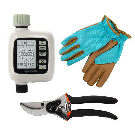 Appygarden™ Edge 1 Plus Tap Timer and Gardener Starter Set